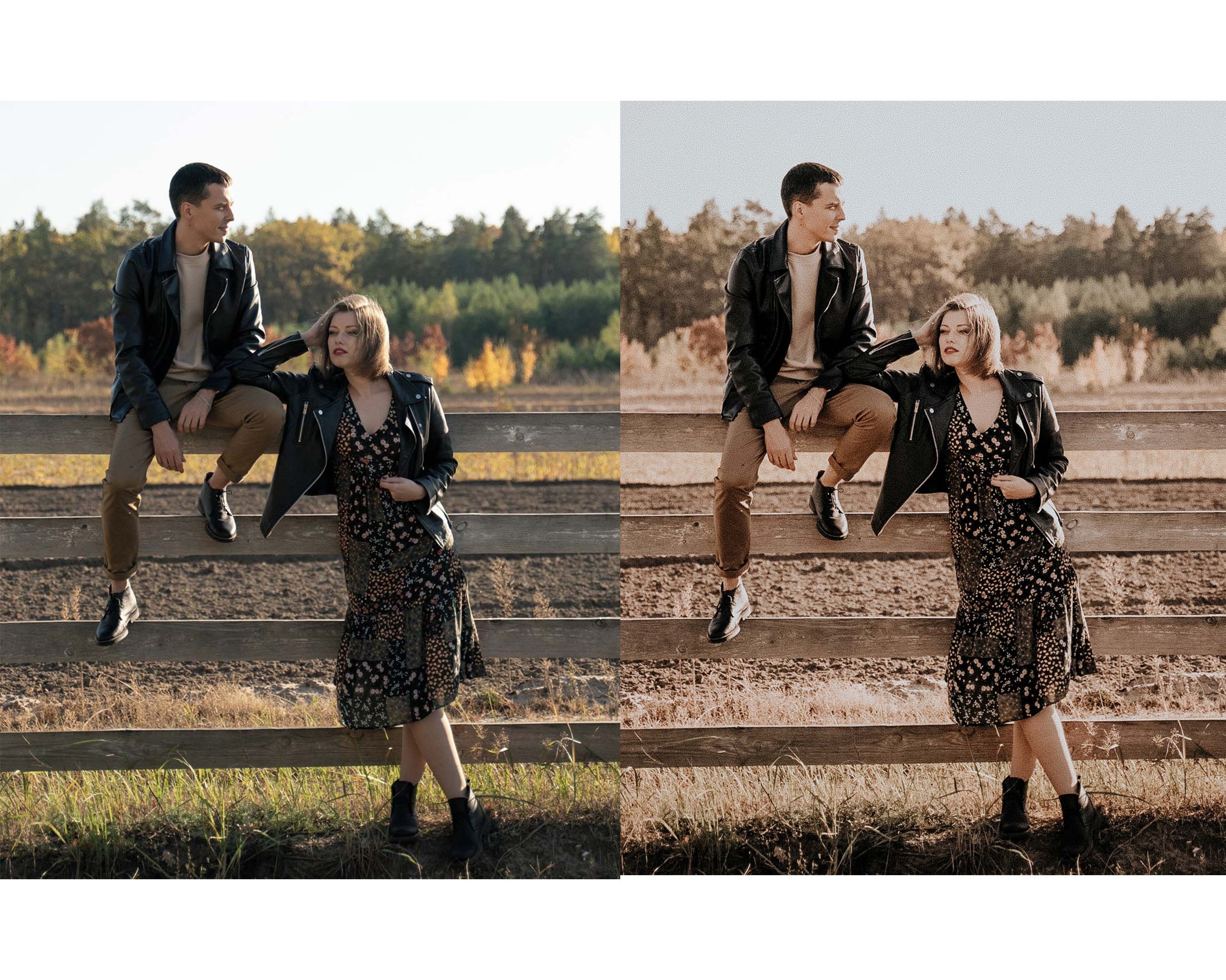 Preset Lightroom Prewedding / PAPPAT Wedding Prewedding Lightroom